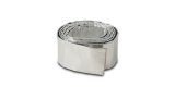 Vibrant 1in O.D. ExtremeShield 1200 Flexible Tubing (5 foot length) Silver thumbnail 4