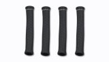 Vibrant 3/4in Dia Spark Plug Boot Insulator (4/Pack) Black color thumbnail 7