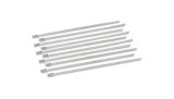 Vibrant SS Cable Ties 7.5in Long (10 cable ties / Pack) thumbnail 4