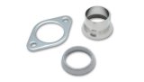 Vibrant J-Spec Header Installation Kit (flange and donut gasket for Headers with 2.5in OD outlet) thumbnail 1