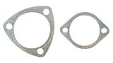 Vibrant Graphite Exh Gasket Donut Style (2.55in Slipover I.D. x 3.29in Gasket O.D. x 0.625in tall) thumbnail 7