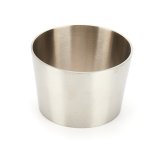 Vibrant 2.5in x 3in T304 Stainless Steel Straight (Concentric) Reducer thumbnail 7