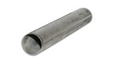 Vibrant 1.25in O.D. T304 SS Straight Tubing (16 ga) - 5 foot length thumbnail 2