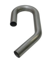 Vibrant 2.75in O.D. T304 SS Straight Tubing (16 ga) - 5 foot length thumbnail 5