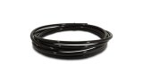 Vibrant 3/8in (9.5mm) OD Polyethylene Tubing 10 foot length (Black) thumbnail 4