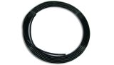 Vibrant 1/4in (6mm) OD Polyethylene Tubing 10 foot length (Black) thumbnail 2