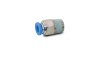 Vibrant Male Straight Pneumatic Vacuum Fitting (1/8in NPT Thread) - for 1/4in (6mm) OD tubing thumbnail 6
