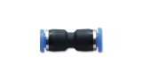 Vibrant Union Straight Pneumatic Vacuum Fitting - for use with 5/32in (4mm) OD tubing thumbnail 4