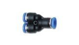 Vibrant Union inYin Pneumatic Vacuum Fitting - for use with 3/8in (9.5mm) OD tubing thumbnail 3