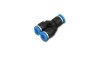 Vibrant Union inYin Pneumatic Vacuum Fitting - for use with 1/4in (6mm) OD tubing thumbnail 6
