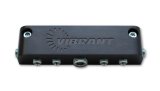 Vibrant Aluminum Vacuum Manifold (new design) - Black thumbnail 2