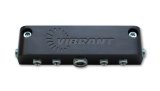 Vibrant Aluminum Vacuum Manifold (new design) - Black thumbnail 3