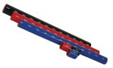 Vibrant 4 Ply Reinforced Silicone Straight Hose Coupling - 2in I.D. x 3in long (BLACK) thumbnail 5
