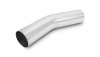Vibrant 4in O.D. Universal Aluminum Tubing (30 degree Bend) - Polished thumbnail 6