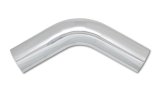 Vibrant 2.5in O.D. Universal Aluminum Tubing (60 degree Bend) - Polished thumbnail 3