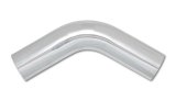 Vibrant 3in O.D. Universal Aluminum Tubing (60 degree Bend) - Polished thumbnail 7