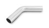 Vibrant 4in O.D. Universal Aluminum Tubing (60 degree Bend) - Polished thumbnail 6