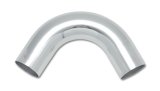 Vibrant 2.5in O.D. Universal Aluminum Tubing (120 degree Bend) - Polished thumbnail 3