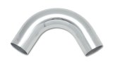 Vibrant 3in O.D. Universal Aluminum Tubing (120 degree Bend) - Polished thumbnail 4