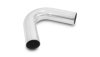 Vibrant 3in O.D. Universal Aluminum Tubing (120 degree Bend) - Polished thumbnail 6