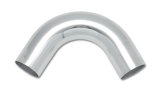 Vibrant 4in O.D. Universal Aluminum Tubing (120 degree Bend) - Polished thumbnail 1