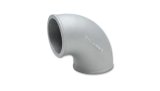 Vibrant 2in O.D. Cast Aluminum Elbow (90 degree Tight Radius) thumbnail 4