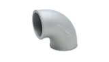 Vibrant 3in O.D. Cast Aluminum Elbow (90 degree Tight Radius) thumbnail 2