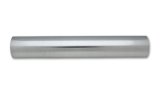 Vibrant 4in O.D. Universal Aluminum Tubing (18in long Straight Pipe) - Polished thumbnail 2