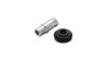 Vibrant 10mm (2/5in) O.D. Aluminum Vacuum Hose Fitting (includes Rubber Grommet) thumbnail 6