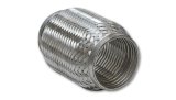 Vibrant SS Turbo FLEX Coupling with Interlock Liner 5in inlet/outlet x 8in long thumbnail 3