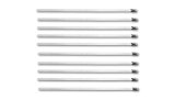 Vibrant Stainless Steel Cable Ties 14.5in Long (10 Cable Ties / Pack) thumbnail 3