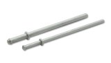 Vibrant OE-Style Exhaust Hanger Rods 3/8in Dia x 9in Long thumbnail 2