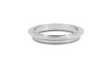 Vibrant 3in V-band Turbo Outlet Flange for PTE Med Frame Turbo thumbnail 5