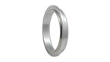 Vibrant 3in V-band Turbo Outlet Flange for PTE Med Frame Turbo thumbnail 8