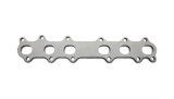 Vibrant T304 SS Exhaust Manifold Flange for Toyota 2JZGTE thumbnail 3