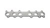 Vibrant T304 SS Exhaust Manifold Flange for Toyota 2JZGTE thumbnail 6