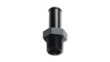 Vibrant 3/8in NPT to 1/2in Barb Straight Fitting - Aluminum thumbnail 7
