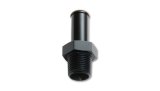 Vibrant 3/4in NPT to 3/4in Barb Straight Fitting - Aluminum thumbnail 6