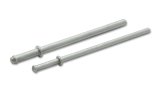 Vibrant SS Exhaust Hanger Rods (1/2in dia. x 13in long) thumbnail 3