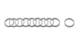 Vibrant -4AN Crush Washers - Pack of 10 thumbnail 2