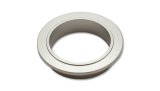 Vibrant Turbo Inlet Flange for Garrett GT30/GT35 Turbine Housing (V-Band Style) thumbnail 2
