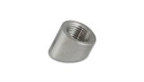 Vibrant 30 deg Angled Oxygen Sensor Weld Bung (M18 x 1.5 Thread) - Bulk Pack of 100 pcs. thumbnail 2
