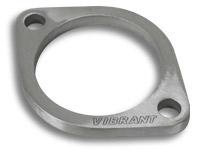 Vibrant 5 Bolt Downpipe Flange for Mitsu Evo 7-10 - Mild Steel thumbnail 5