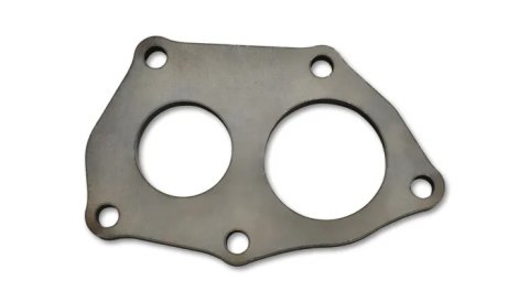 Vibrant 5 Bolt Downpipe Flange for Mitsu Evo 7-10 - Mild Steel thumbnail 7