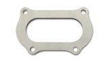 Vibrant Exhaust Manifold Flange for Honda K24 Motor in 12+ Honda Civic Si - 3/8in Thick thumbnail 7