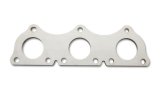 Vibrant Exhaust Manifold Flange for Audi 2.7T - 3/8in Thick - Sold in Pairs thumbnail 1