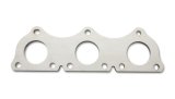 Vibrant Exhaust Manifold Flange for Audi 2.7T - 3/8in Thick - Sold in Pairs thumbnail 2