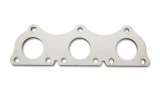 Vibrant Exhaust Manifold Flange for Audi 2.7T - 3/8in Thick - Sold in Pairs thumbnail 3