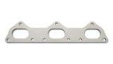 Vibrant Exhaust Manifold Flange for Porsche 996/911 Motor - 3/8in Thick - Sold in Pairs thumbnail 1