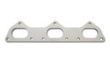 Vibrant Exhaust Manifold Flange for Porsche 996/911 Motor - 3/8in Thick - Sold in Pairs thumbnail 3